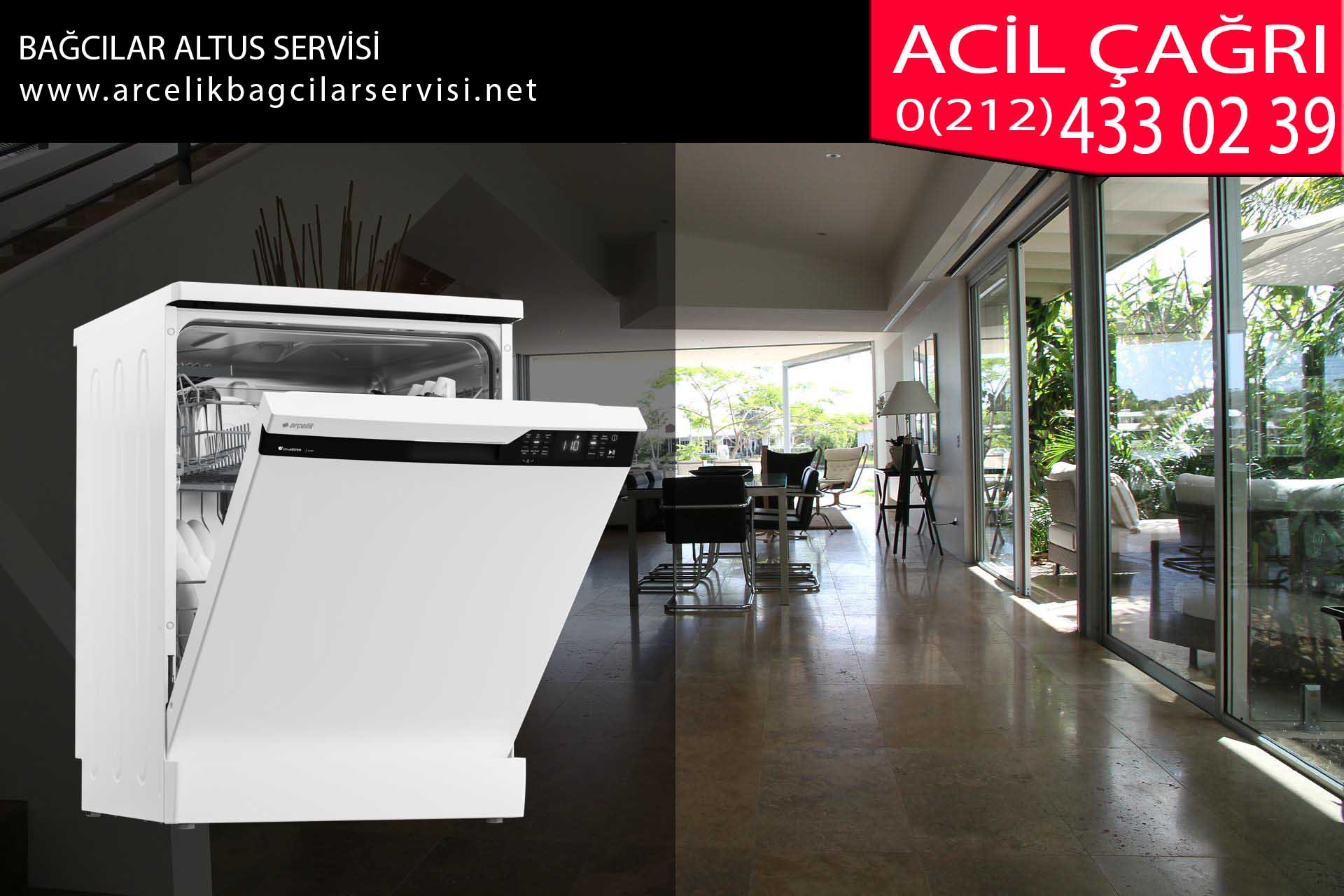 bağcılar altus servisi