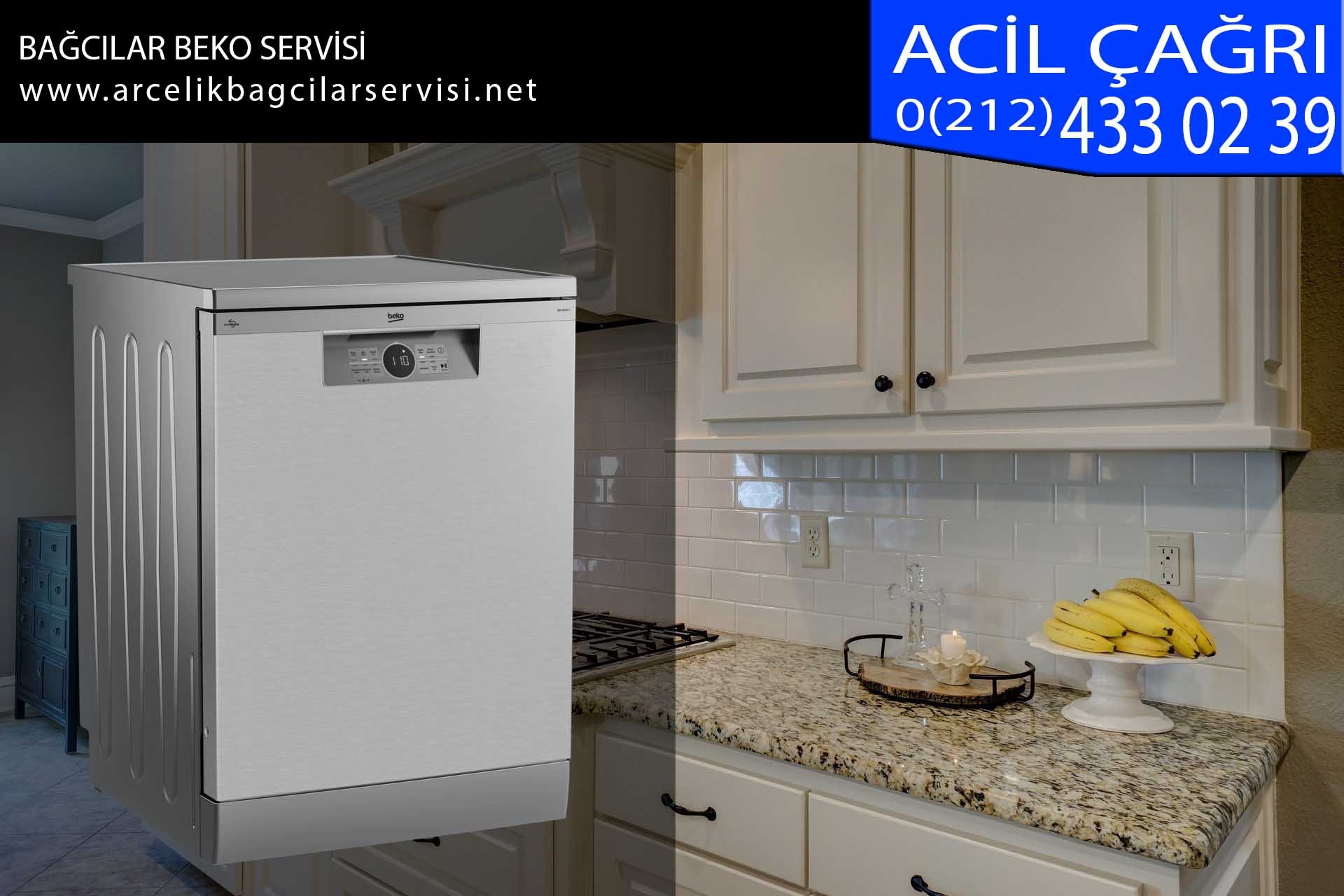 bağcılar beko servisi